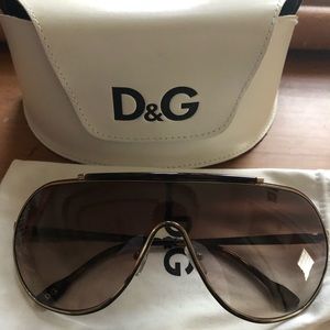 D & G sunglasses
